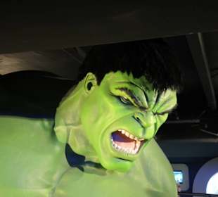 Madame Tussauds London Impression