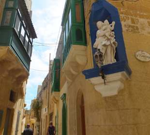 Uliczki Starego MIasta.