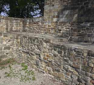 Burgruine Hohenstaufen
