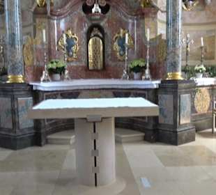 Pfarrkirche St. Sola Kösingen