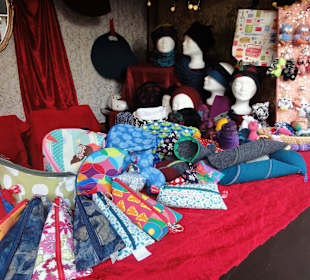 Impressionen vom Nikolausmarkt Rotenburg