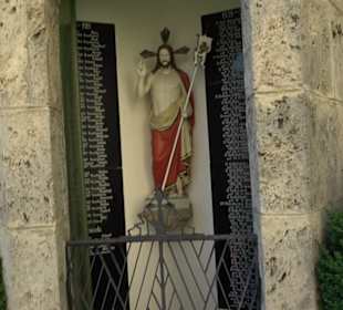 Kreuzweg St. Stephan Melchingen