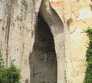 Ohr des Dionysos 