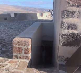 Castillo Santa Bárbara 