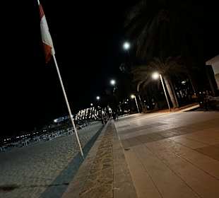 Strandpromenade S'Illiot / S'Illot