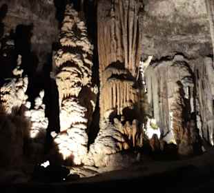 Höhlen von Arta/Cuevas de Artá