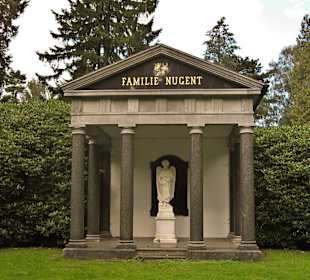 Кладбище Ольсдорф, Гамбург, 16 сентября 2013 года