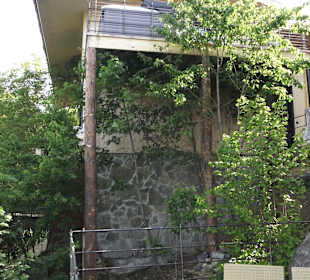 Wellnessbereich Mawell Resort 