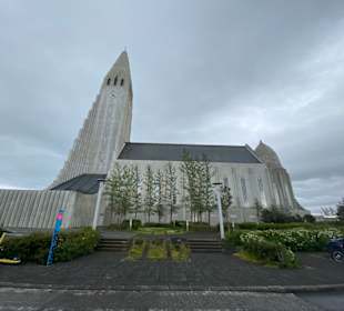 Hallgrimskirkja