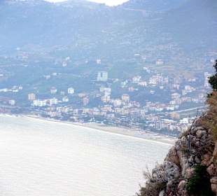 Seitenblicke bei der Burgtour