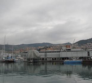 Port of Genoa