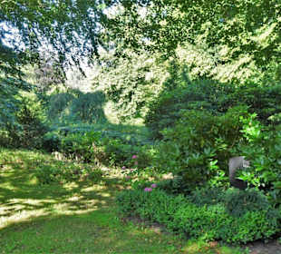 Rundgang über den Mühlenfriedhof