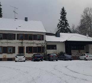 Waldgaststätte Forsthaus Silbertal