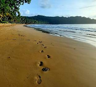Strände Principe Praia Bom Bom