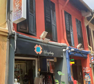 Bummel durch das arabische Viertel