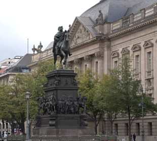 Reiterstandbild Friedrichs des Großen