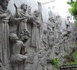 Große Darstellungen