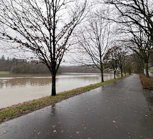 Stausee Bitburg