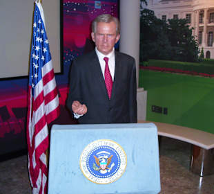 Madame Tussauds Las Vegas