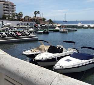 Yachthafen Palmanova