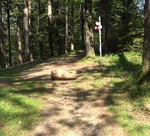 Teufelskanzelsteig Bad Griesbach