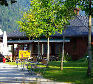 Caféhaus am See