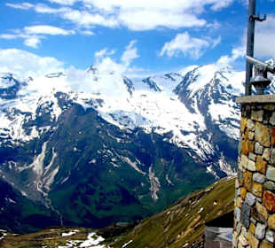 Ausblick Richtung Zell