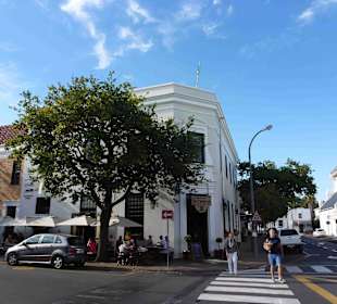 Weingebiet Stellenbosch