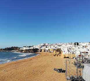 Strand Albufeira