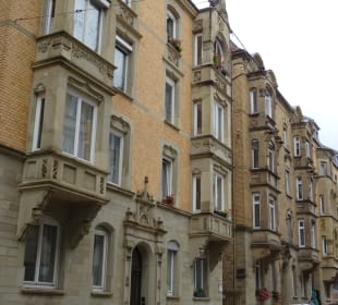 Eindrücke Stadtführung Stuttgart-Süd