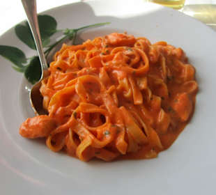 Tagliatelle Salomon