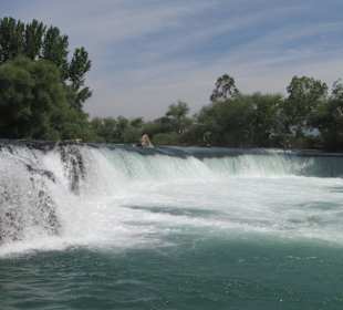 Manavgat Wasserfall
