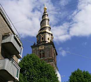 Der Kirchturm