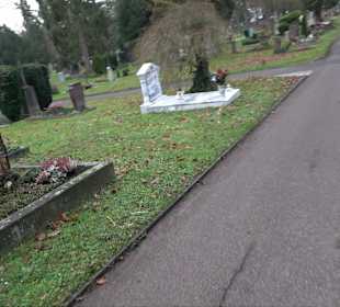 Pragfriedhof