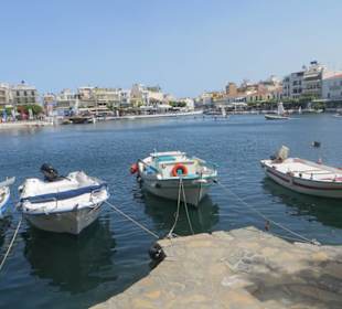 Eindrücke vom Hafen