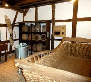 Bäuerliche Gerätschaften