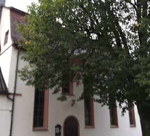 Evangelische Stadtkirche