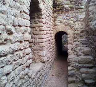 Römischer Gewölbekeller 55595 Boos (Nahe)