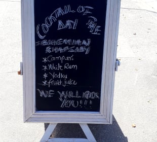 Mercury's Restaurant