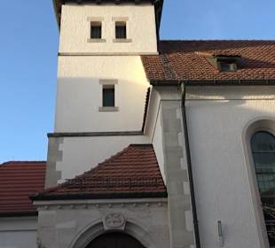 Evangelische Kirche Raidwangen
