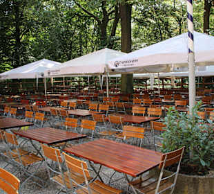 Biergarten
