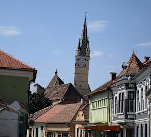 Altstadt Mediaş