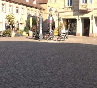 Marktplatz Ettlingen