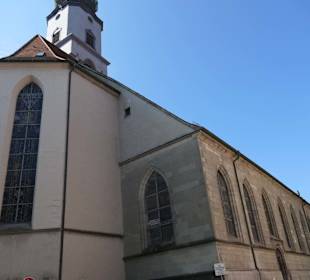 Ev. Kirche St. Stephan
