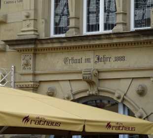 Altes Rathaus Bretten