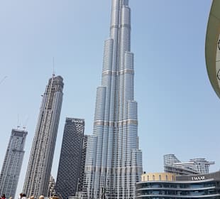 Stadtrundfahrt Dubai