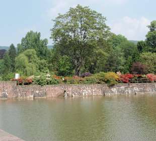 Der Schloßgraben