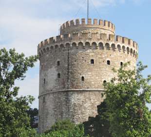 Der weiße Turm