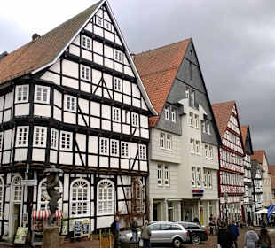 Zentrum ca. 2-3km vom Hotel