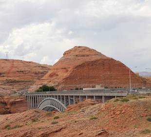 ..Sicht vom Parkplatz aus..